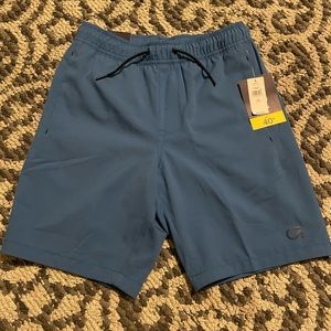 GAP Boys Swim Shorts UPF40 NWT